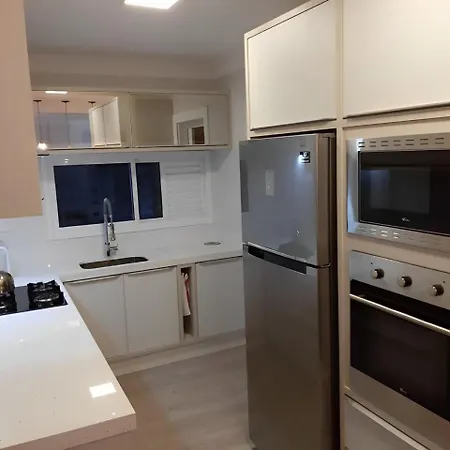 Meia Praia Apto Fino Acabamento 3 Suites E 2 Garagens Itapema Exterior photo
