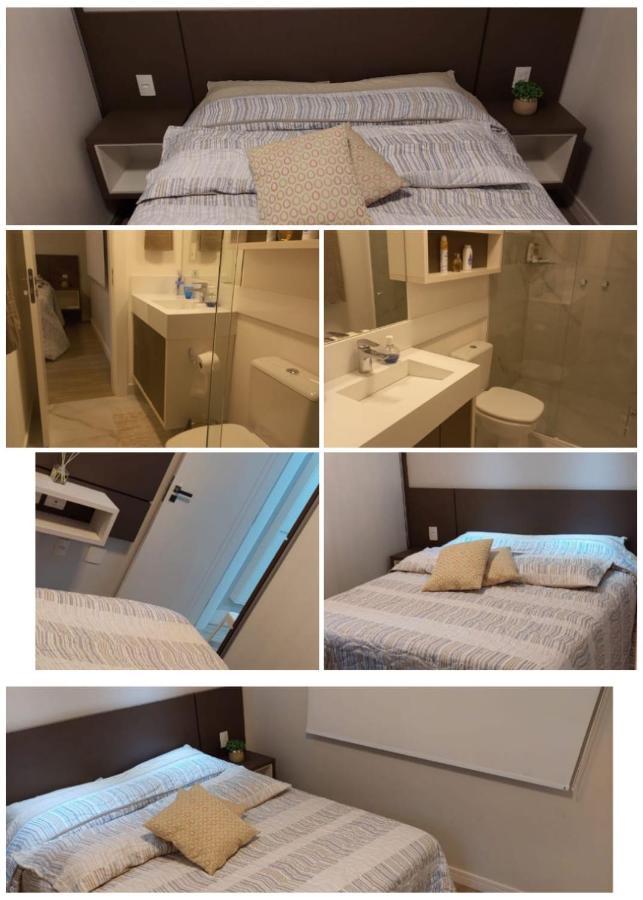 Meia Apto Fino Acabamento 3 E 2 Garagens Apartment Itapema
