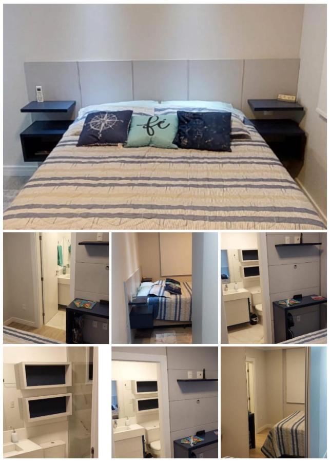 Meia Apto Fino Acabamento 3 E 2 Garagens Apartment Itapema