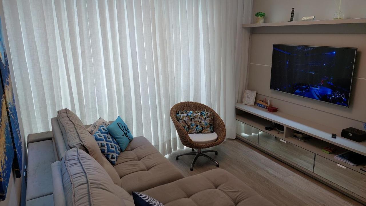 Meia Apto Fino Acabamento 3 E 2 Garagens * Itapema