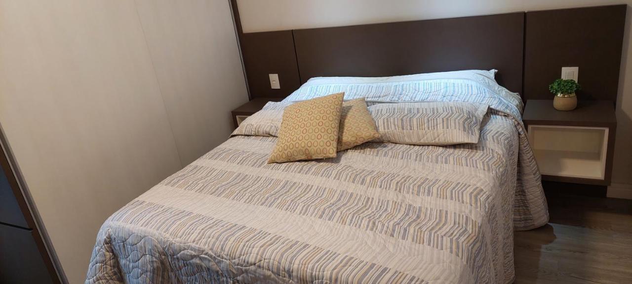 Apartment Meia Apto Fino Acabamento 3 E 2 Garagens *