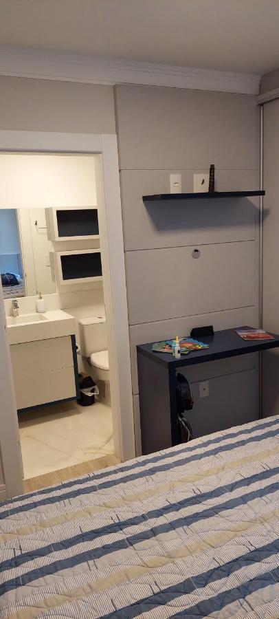 Meia Apto Fino Acabamento 3 E 2 Garagens Apartment
